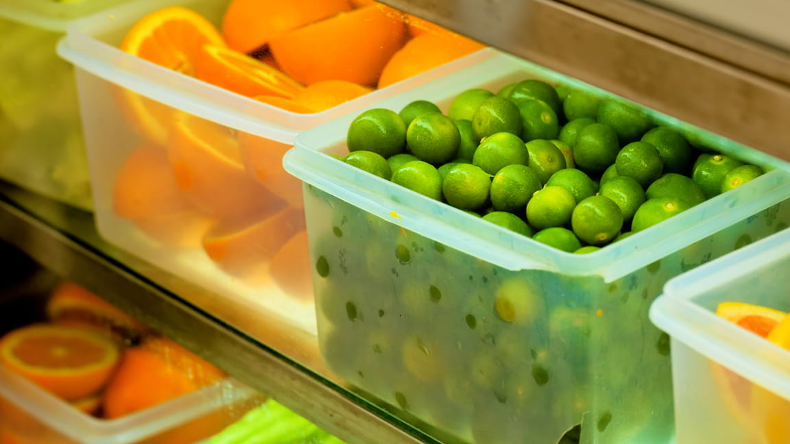 Keep Fresh Fruits And Vegetables Longer