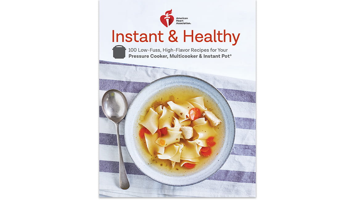 Heart healthy discount recipes instant pot