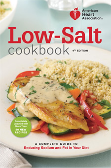 What are some quick meals that are low in sodium?
