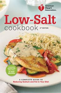 Low Salt Cookbook