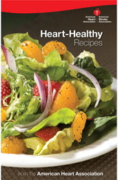 Heart-Healthy Recipes Cookbook