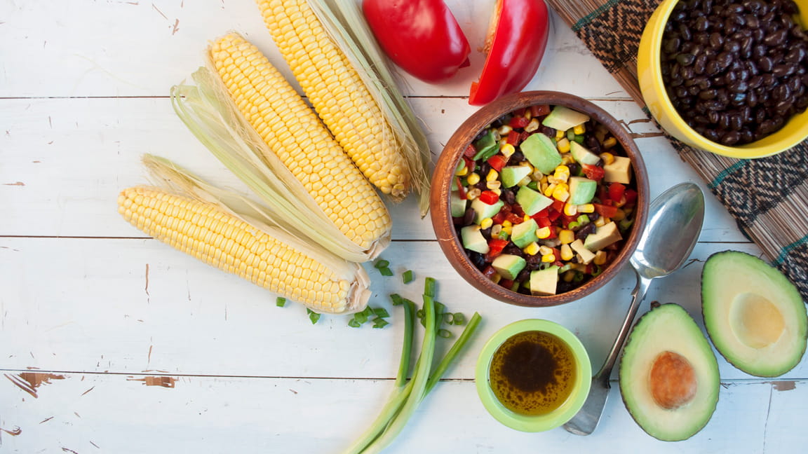 black bean corn salsa black bean corn salsa