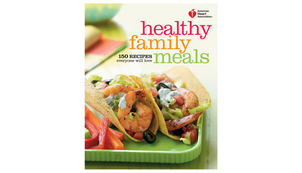 healthy family meals cookbook