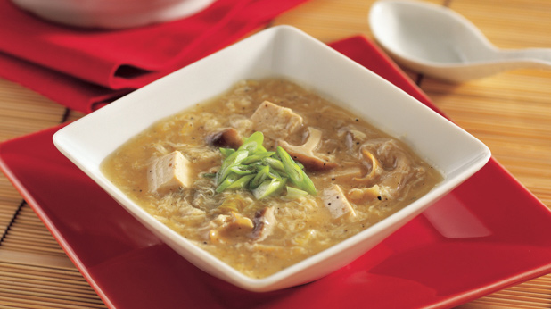 Hot and Sour Soup