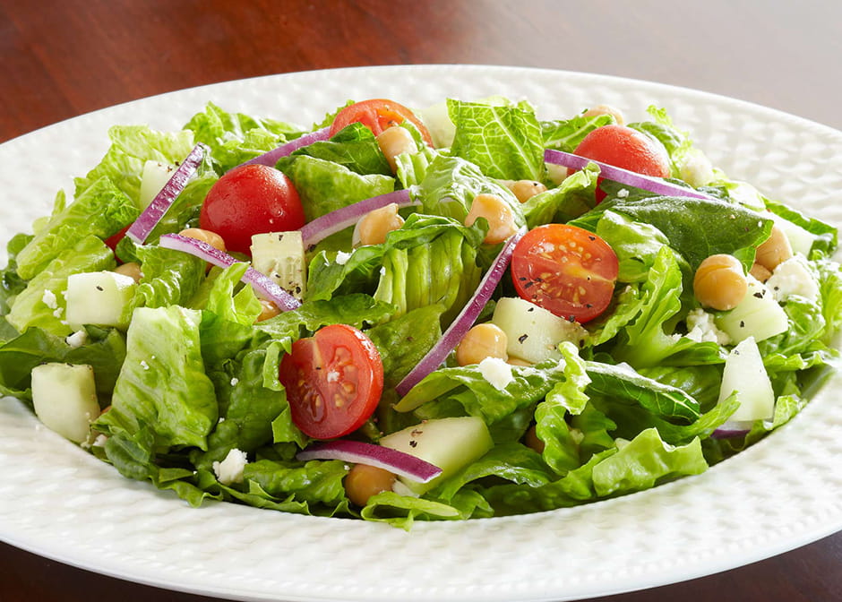 Mediterranean Salad | American Heart Association Recipes