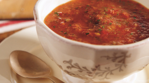 Rustic Italian Tomato Soup