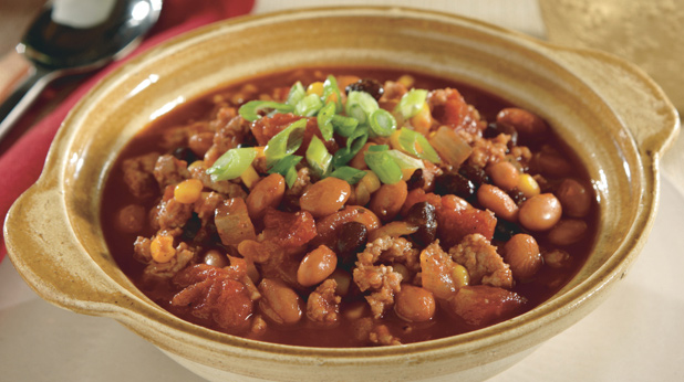 Turkey Chili Recipe - Culinary Hill