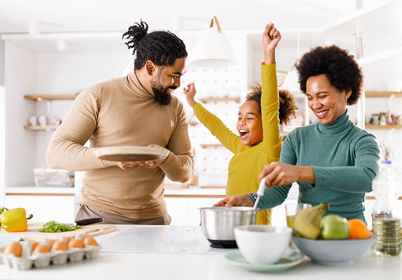 family cooking easy winter meals