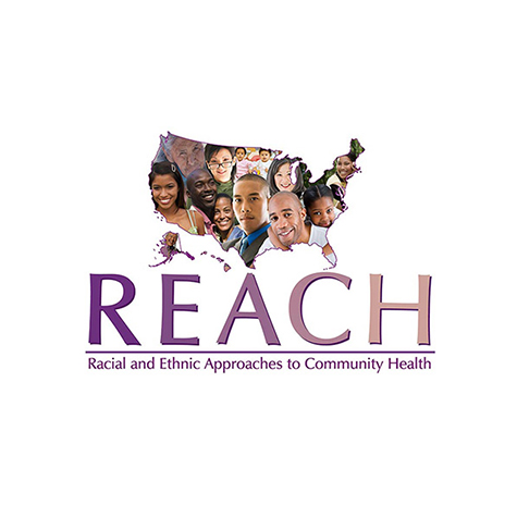 Reach - Racial and Ethnic Approaches to Community Health logo