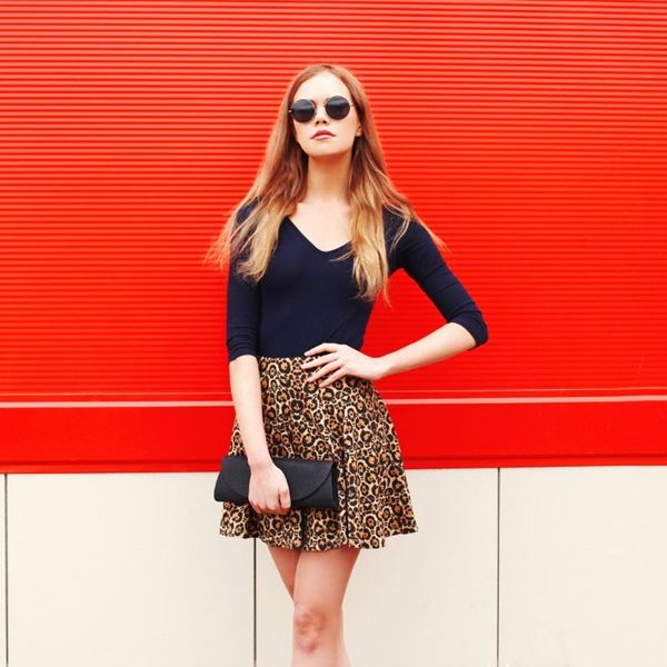 fashion blogger