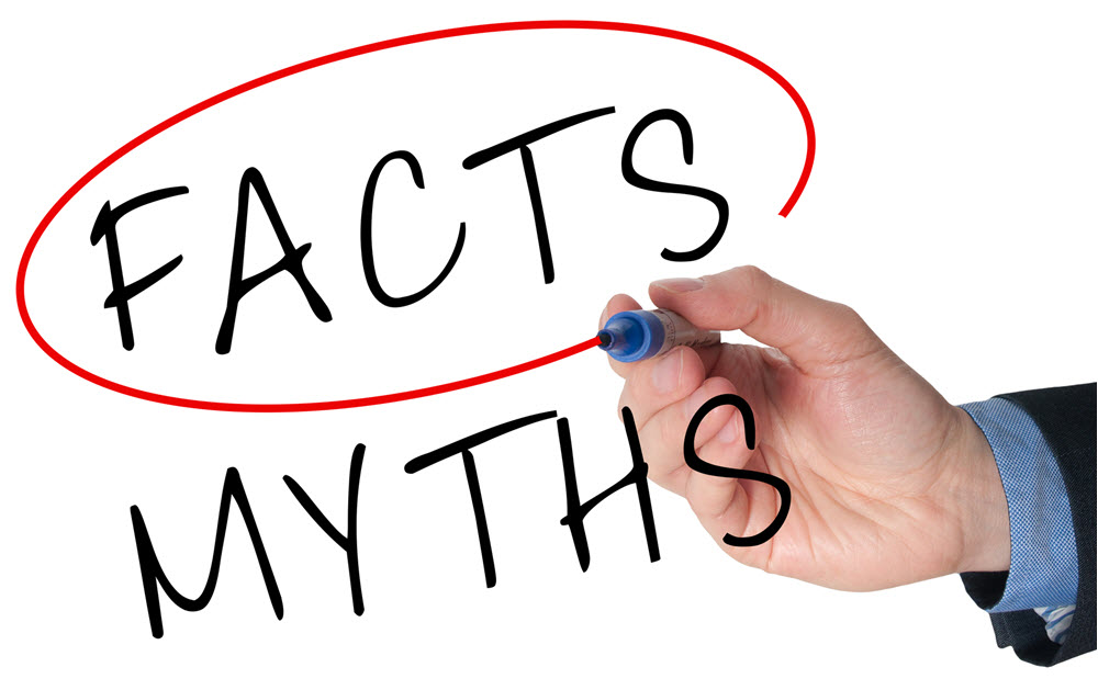 facts not myths