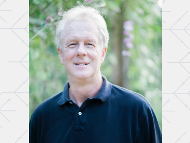 A routine checkup led him to fix a leaky heart valve before it became a