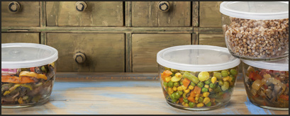food storage