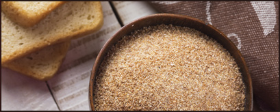 Homemade Breadcrumbs