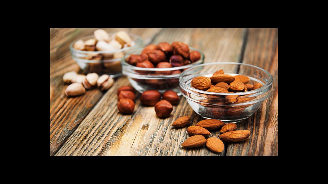 nuts