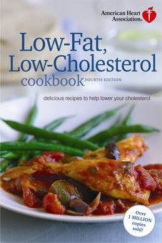 Low-FatLow-CholesterolCookbook