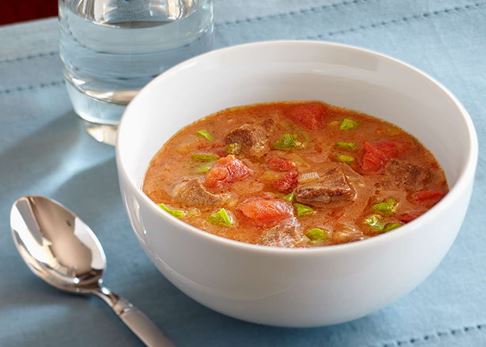 Green Chile Stew