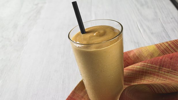 Pumpkin Spice Smoothie Pumpkin Spice Smoothie