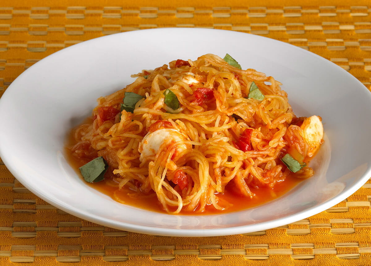 Spaghetti Squash Spaghetti American Heart Association Recipes