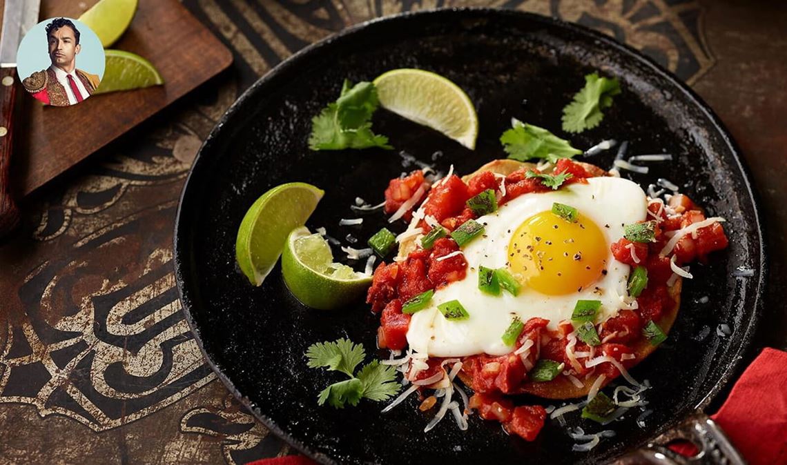 Huevos Rancheros