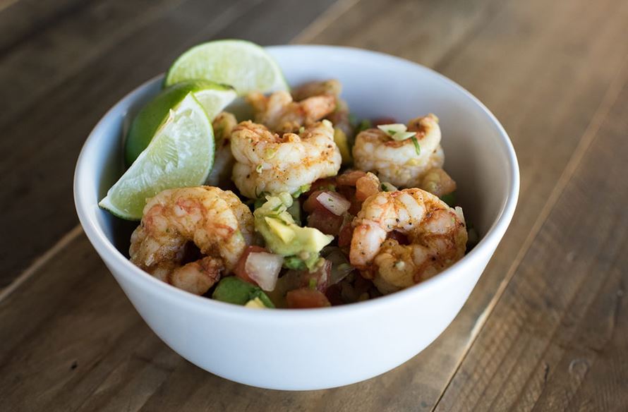 shrimp ceviche