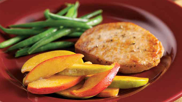 Skillet Apples Skillet Apples