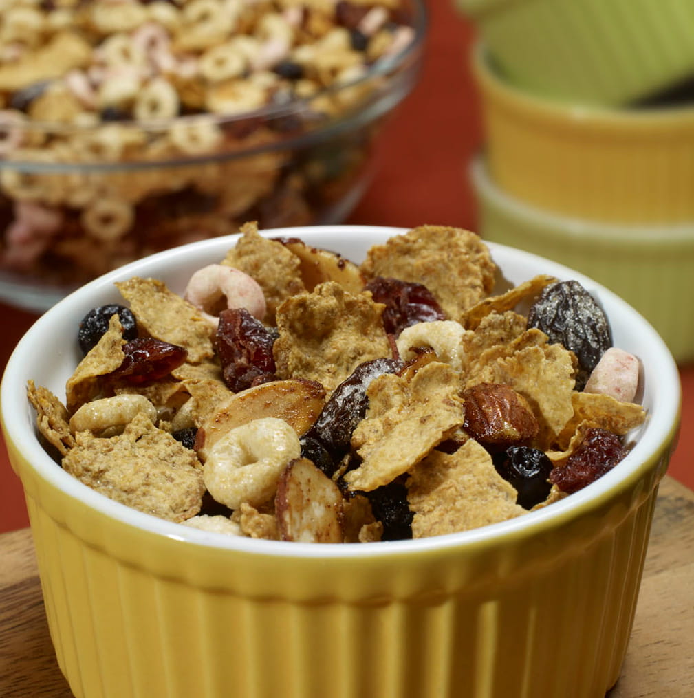 Take a Break Snack Mix