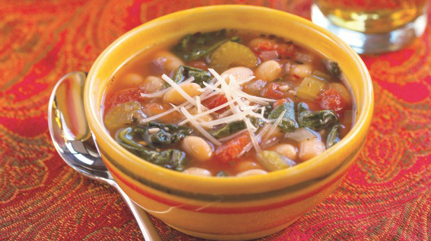 Tuscan Bean Soup