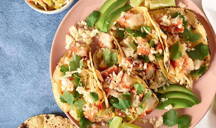 Fish Tacos