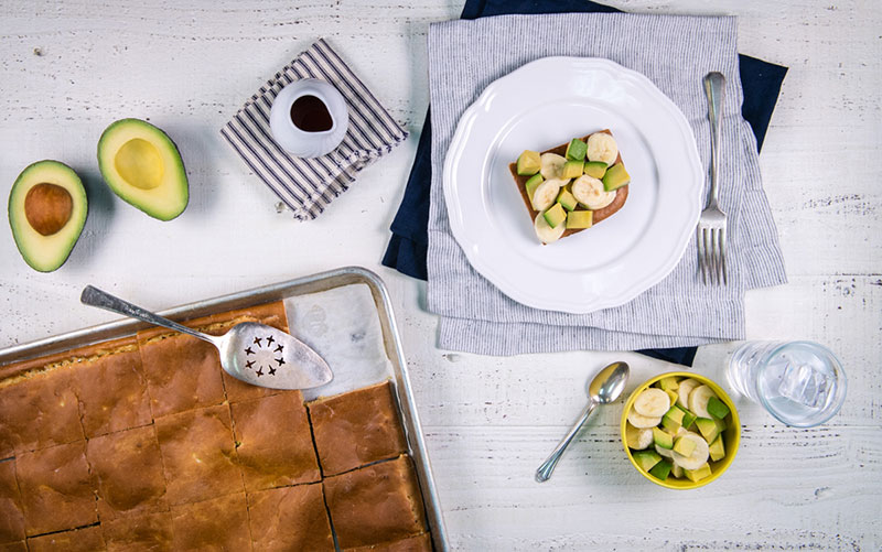 Heart-Check Certified Sheet Pan Pancakes Recipe