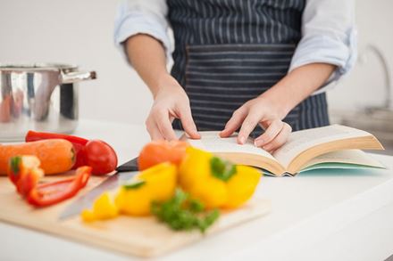 hands chopping vegetables hands chopping vegetables