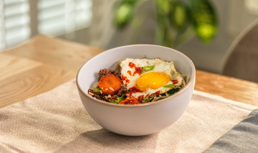 Bibimbap