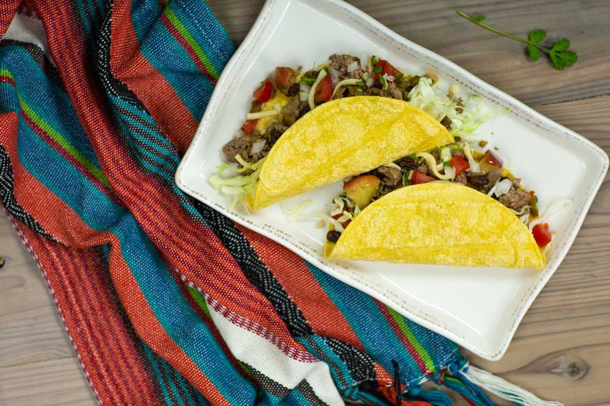 Turkey Picadillo
