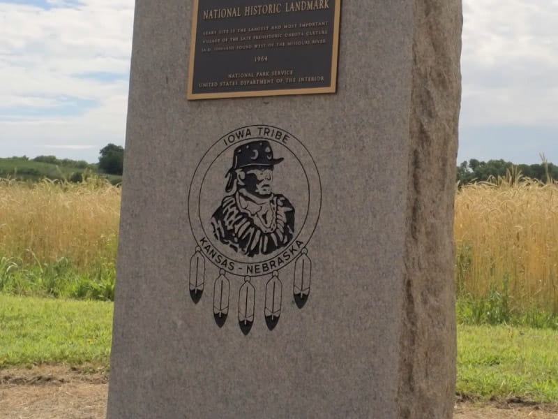 Improving the health of the land and the community through food sovereignty is gaining momentum for the Iowa Tribe of Kansas and Nebraska. (Photo by Mark Birnbaum Productions/American Heart Association)